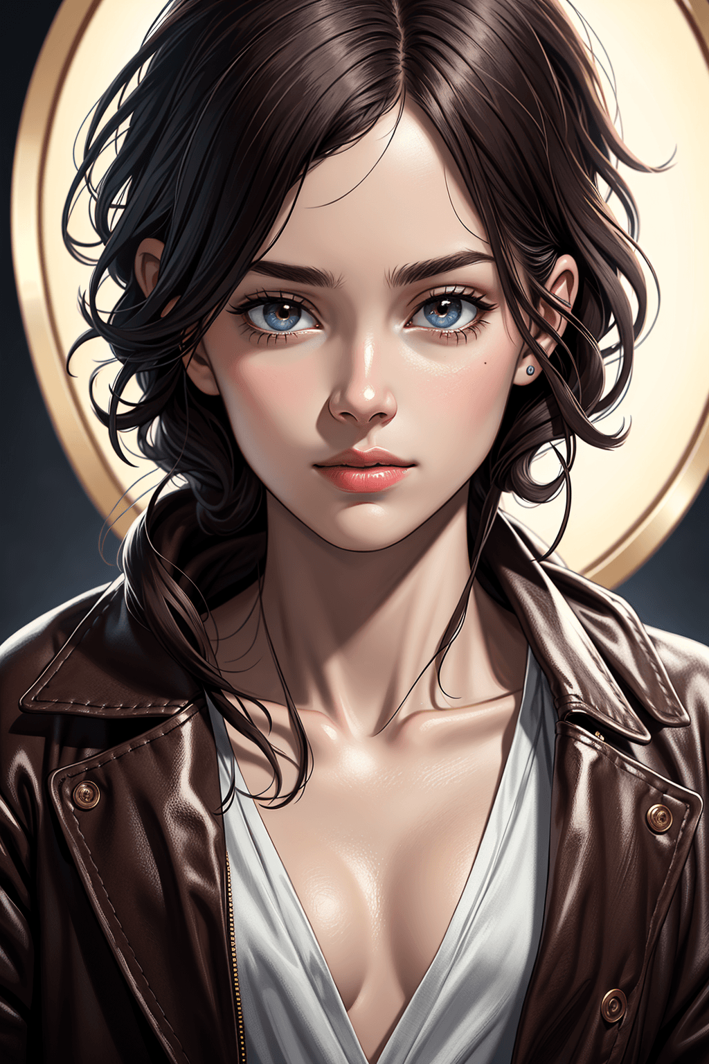Thumbnail of Last woman on earth