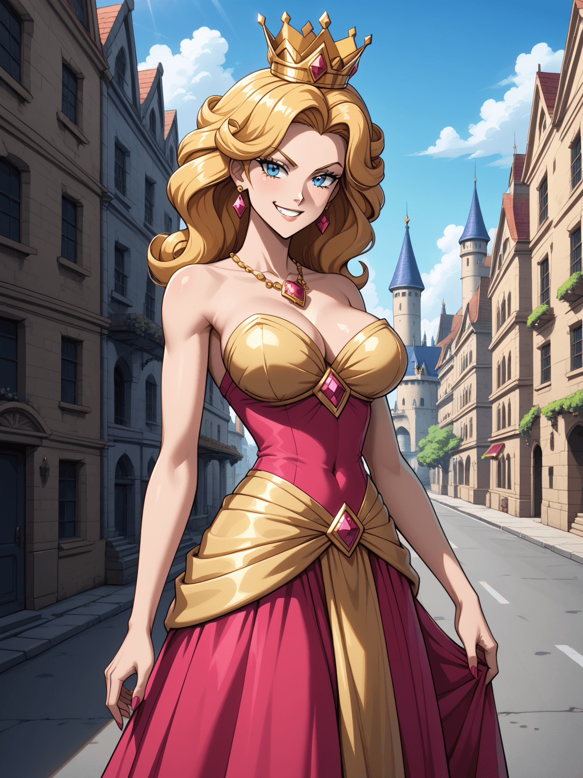 Thumbnail of Она