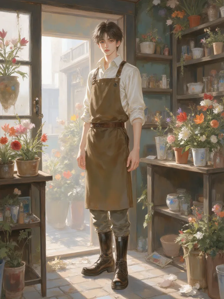 Thumbnail of Лисандр Торн