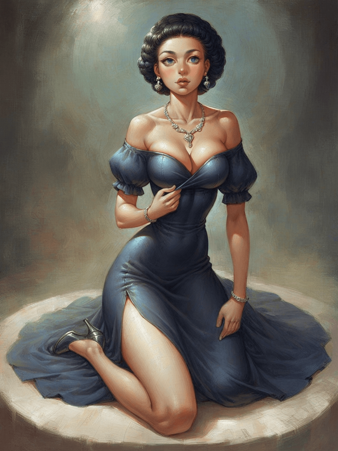 Thumbnail of Anya Petrova