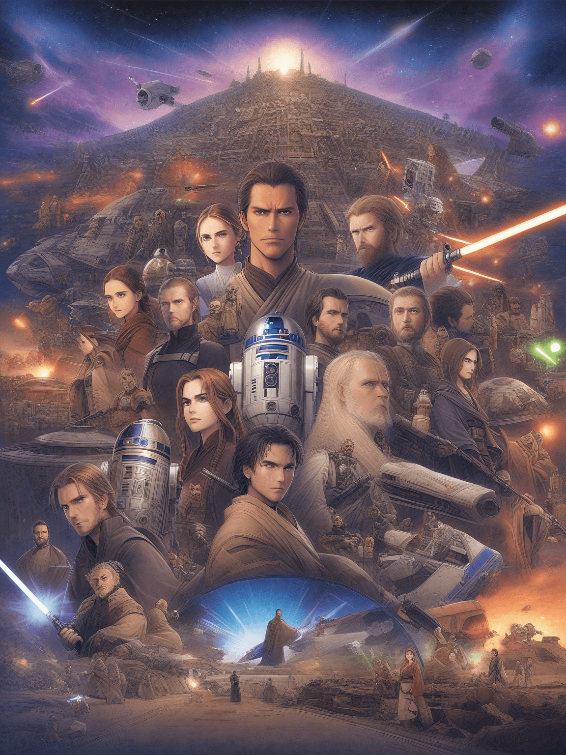 Thumbnail of Grey Jedi Grand Master (users name)