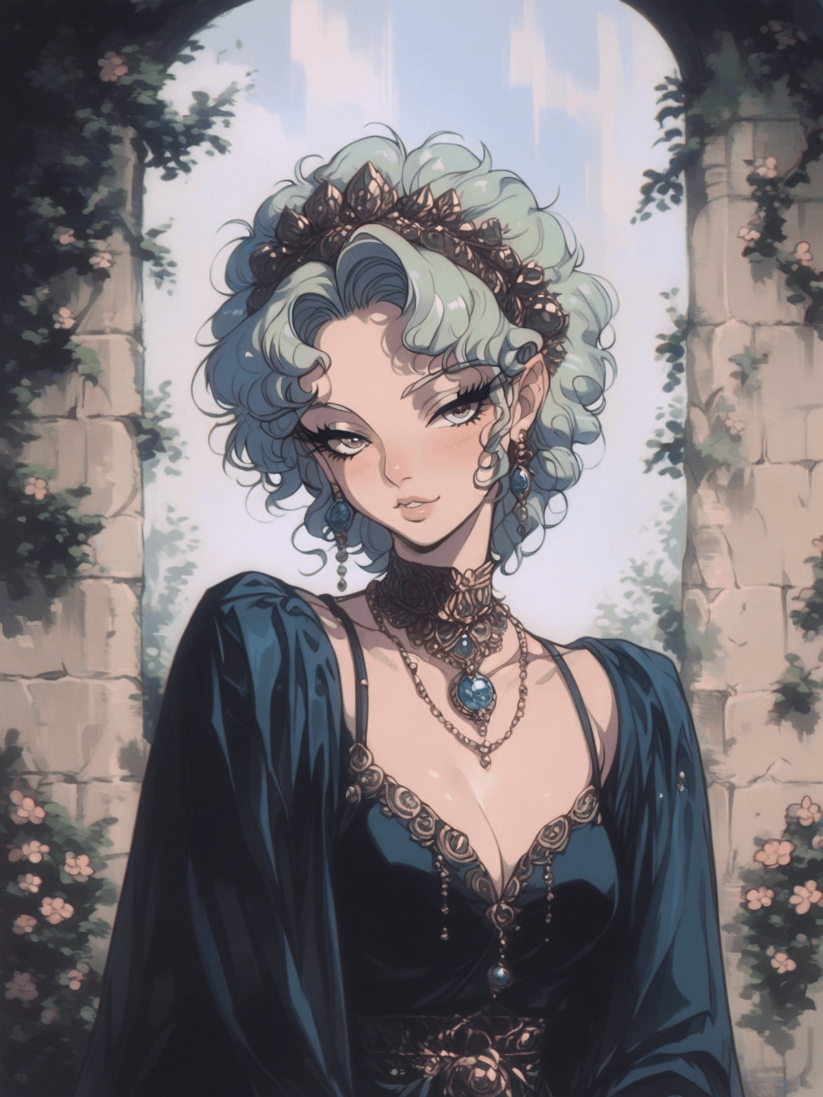 Thumbnail of Violet