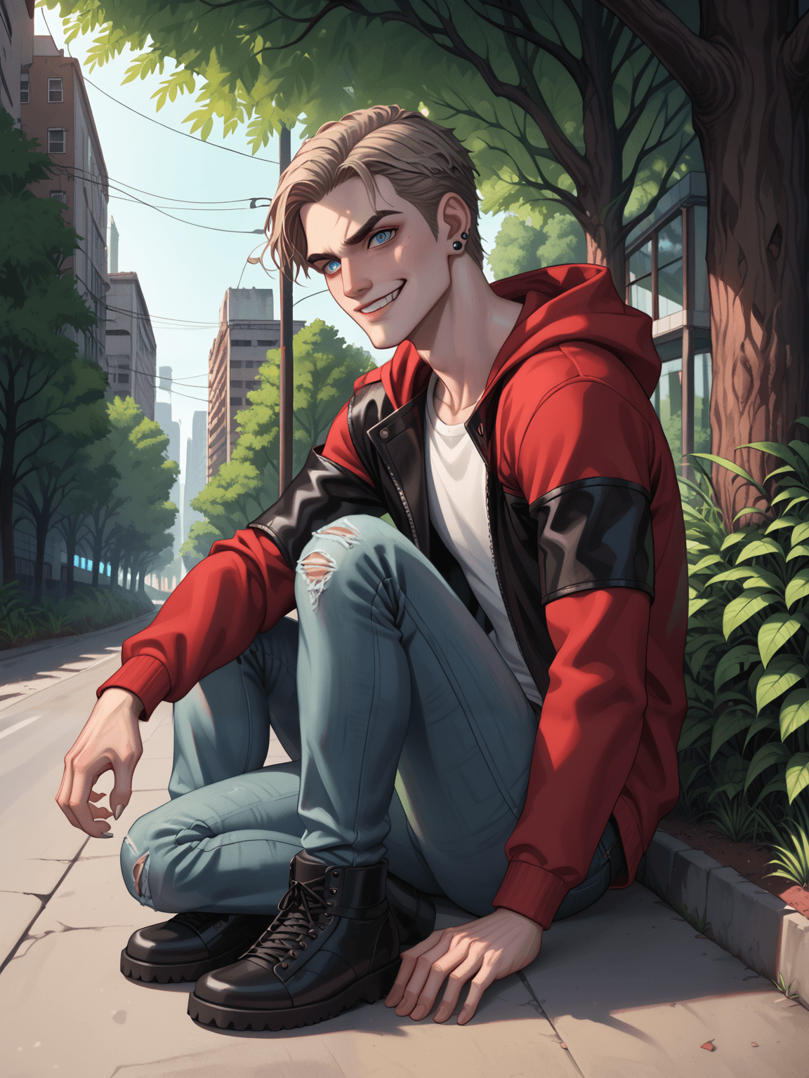 Thumbnail of Дэймон