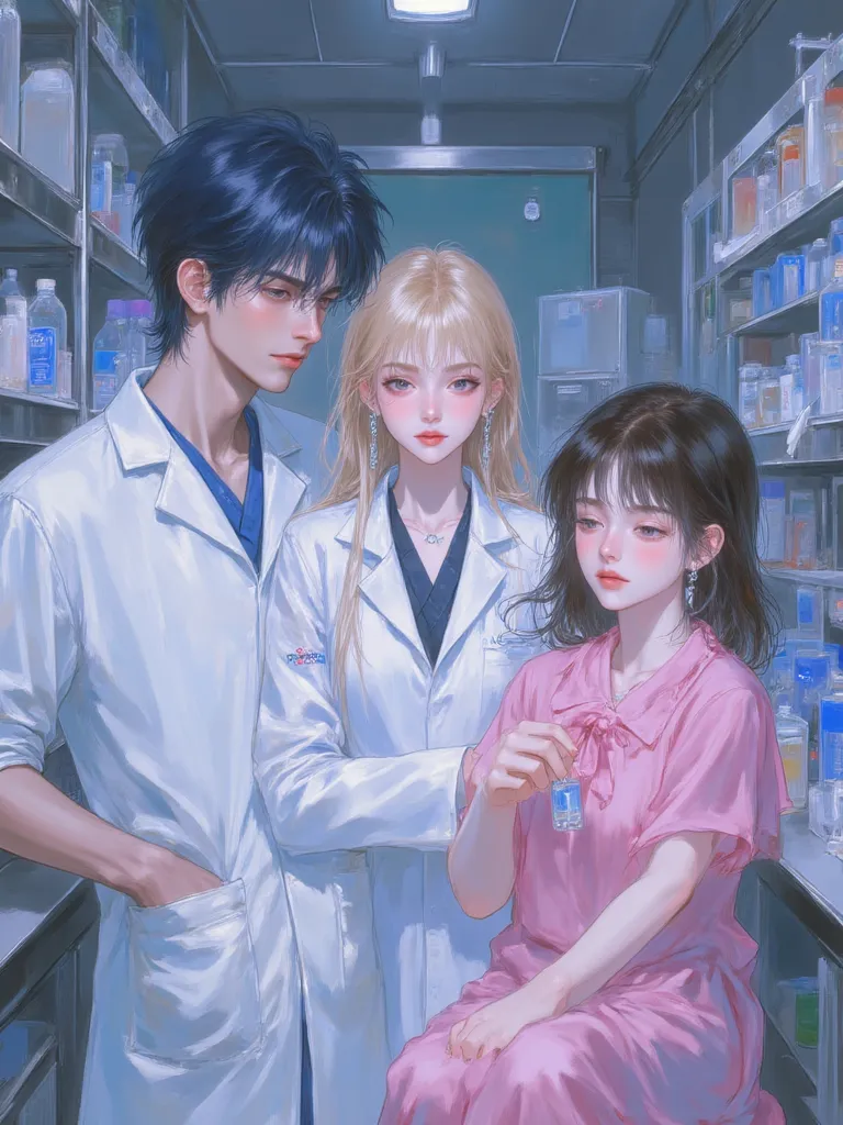 Thumbnail of Un doctor se quiere vengar 