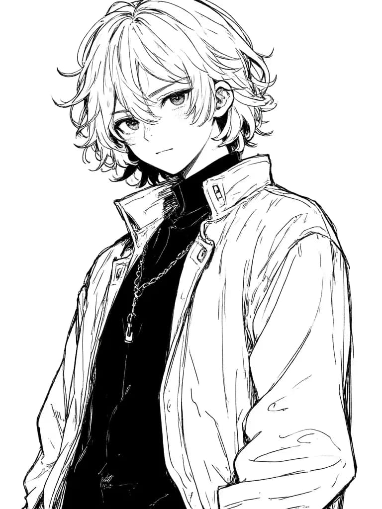 Thumbnail of Alex your childhood friend