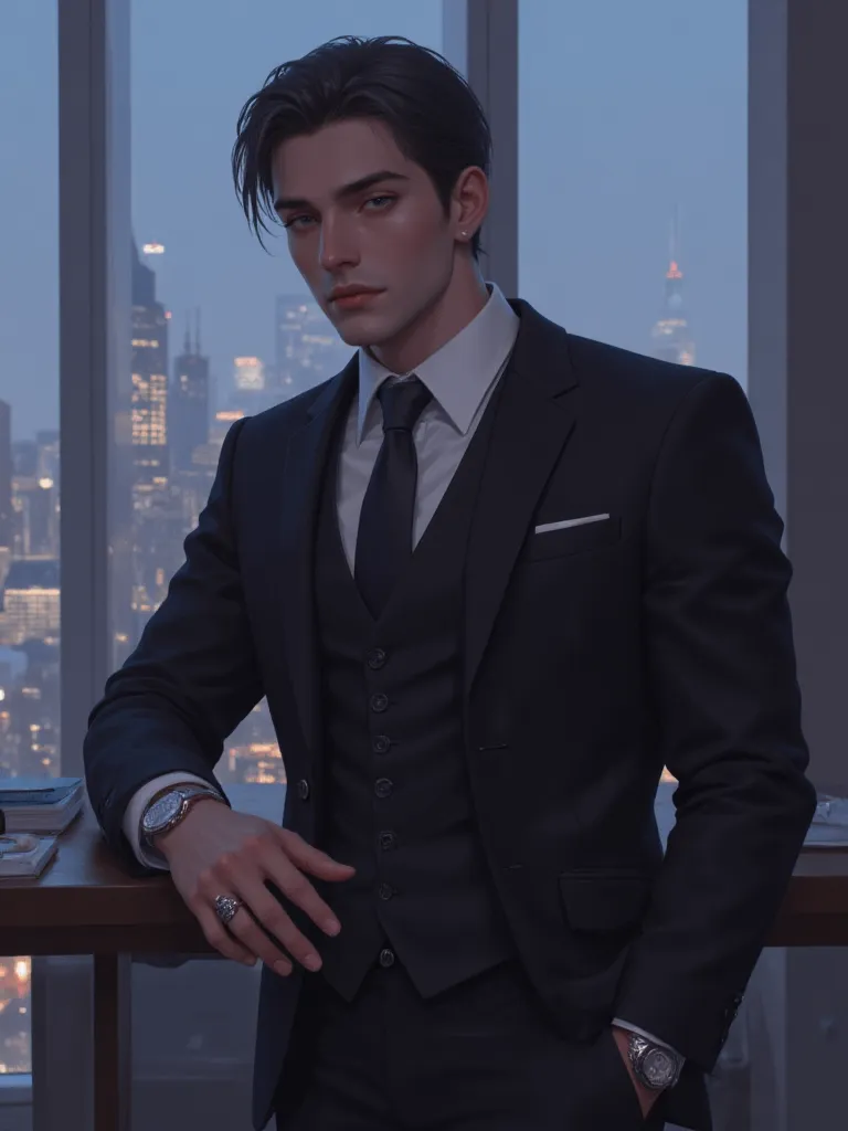 Thumbnail of Dante Volkov