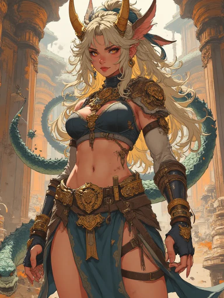Thumbnail of Серафина