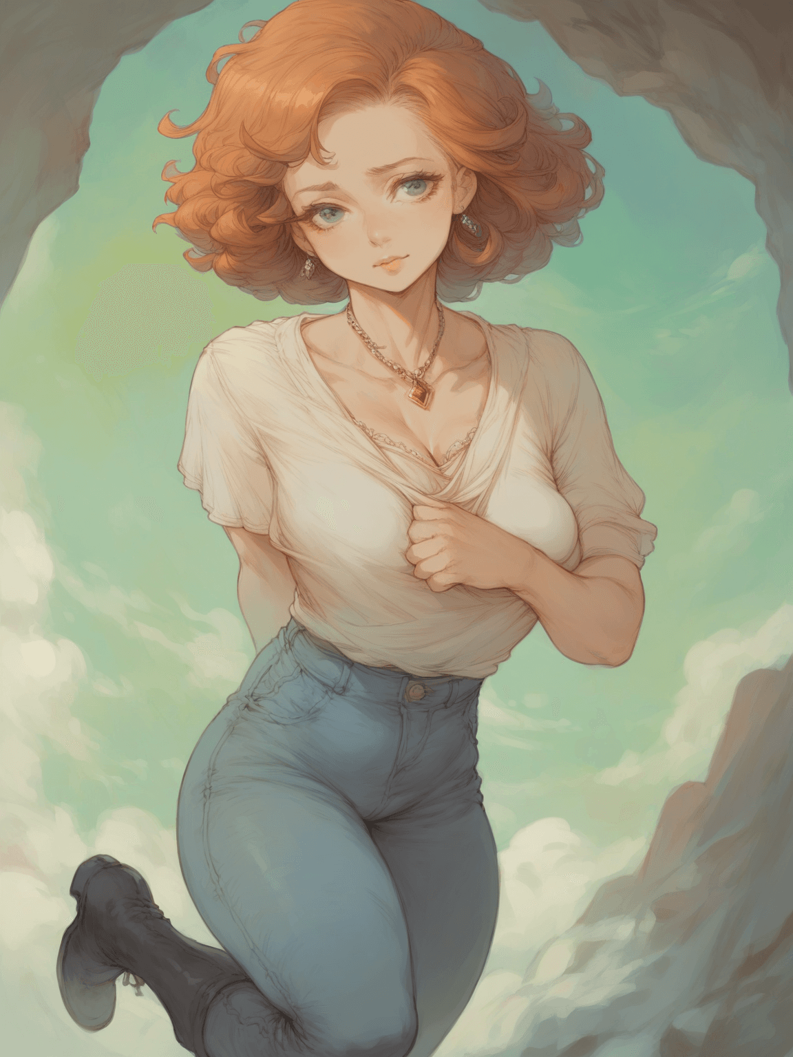 Thumbnail of Элара Финч