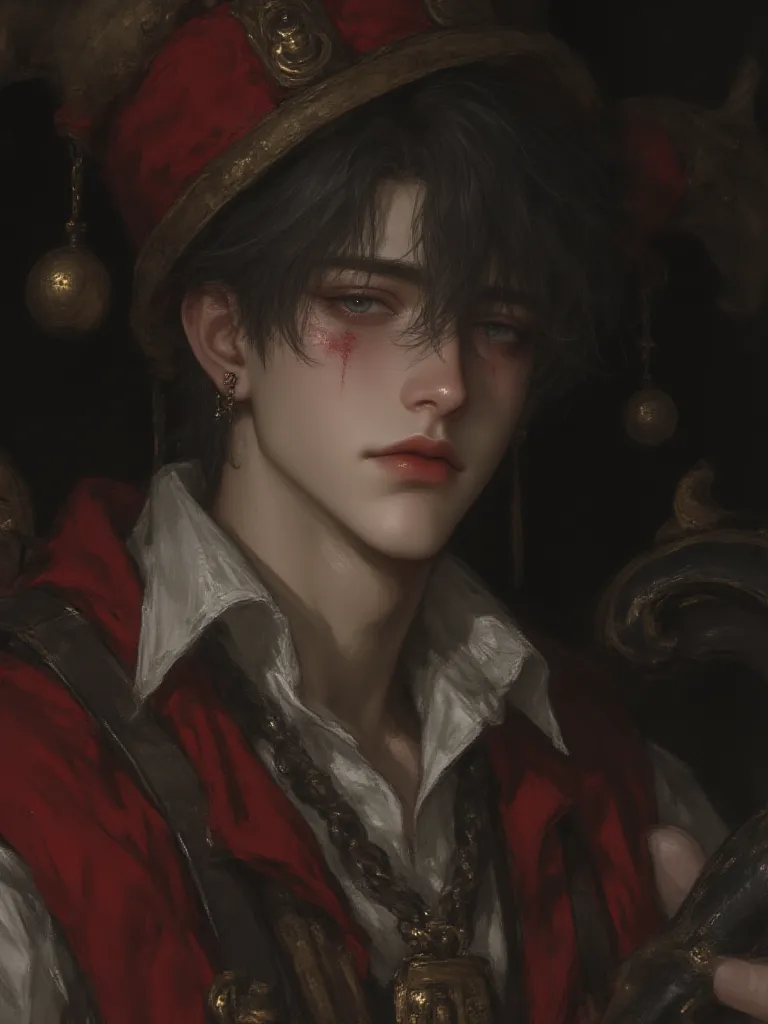 Thumbnail of Алистер — королевский шут