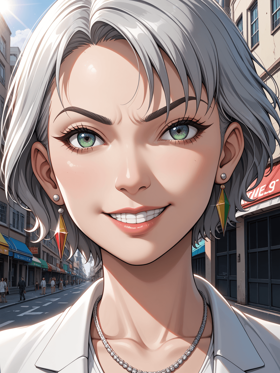Thumbnail of Мишель Болсонаро