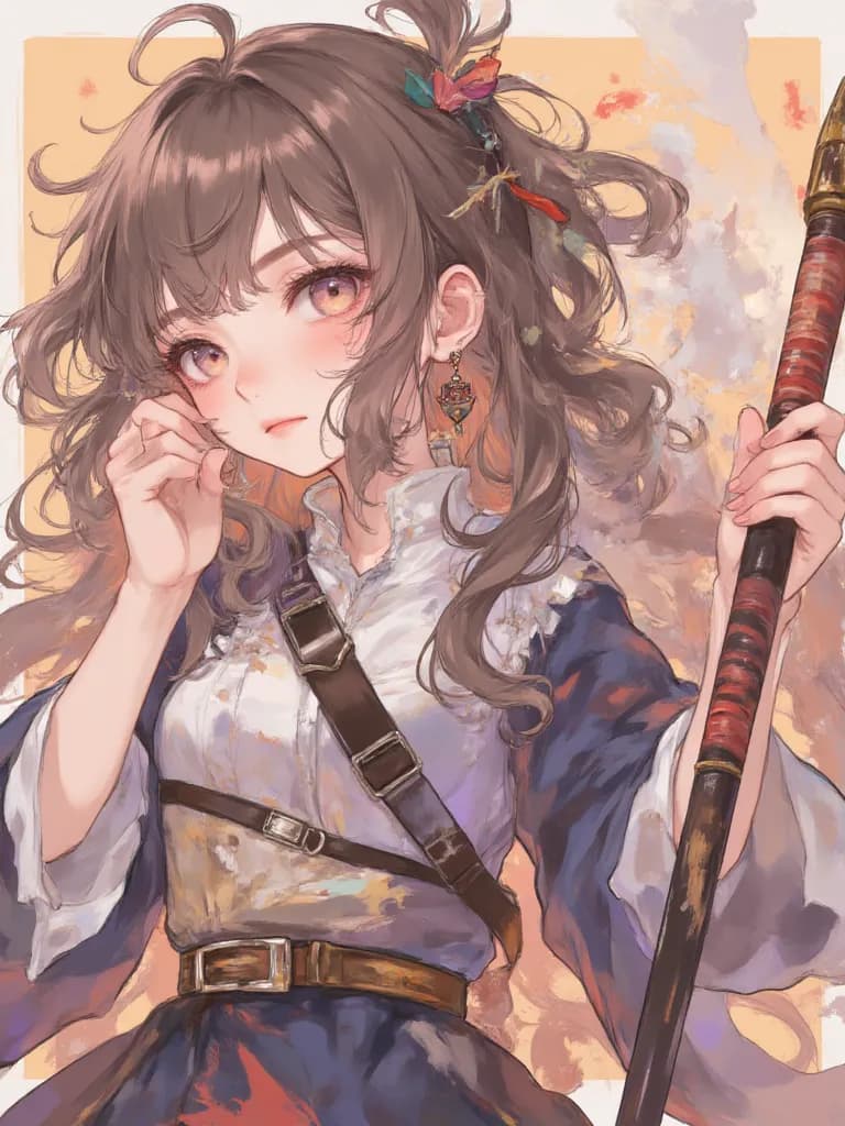 Thumbnail of Лилия