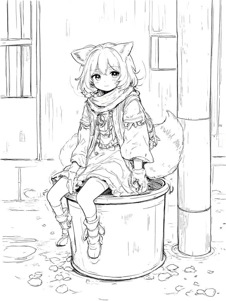 Thumbnail of Клара Енот