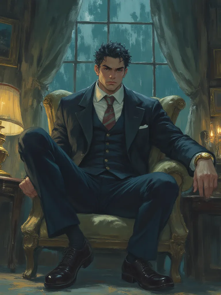 Thumbnail of Элиас "Инфорсер" Торн