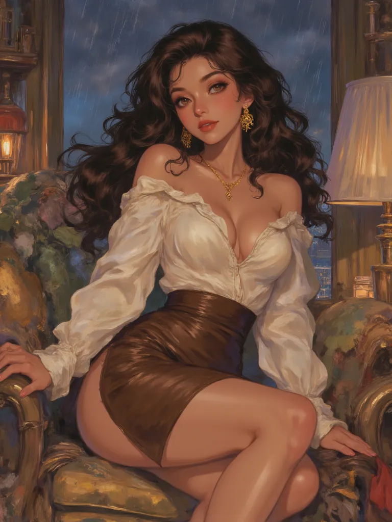 Thumbnail of Seraphina 'Fina' Dubois