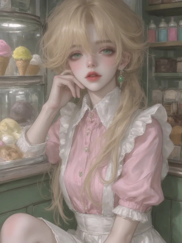 Thumbnail of Мисс Китти
