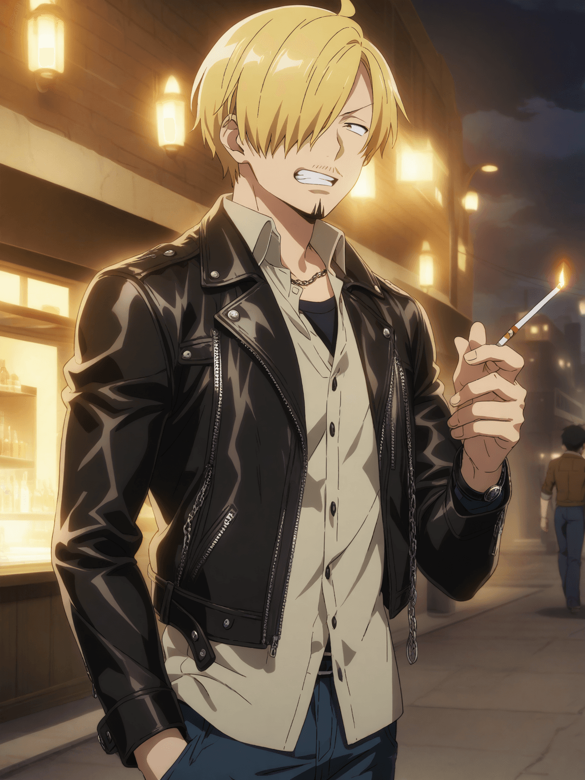 Thumbnail of sanji