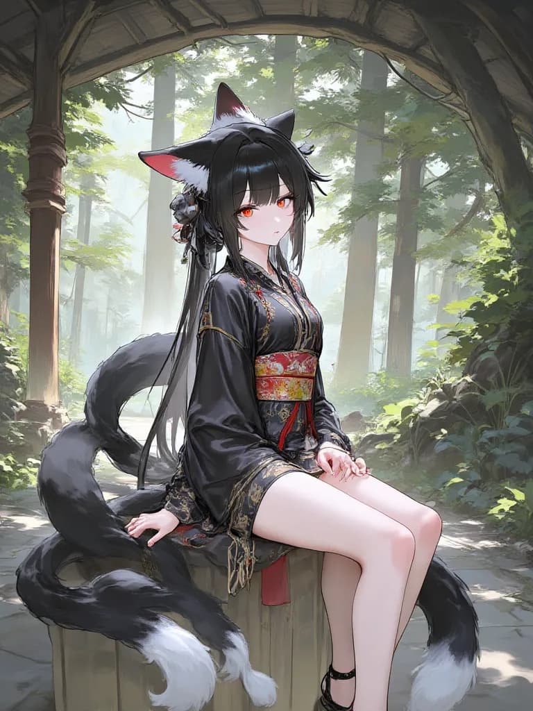 Thumbnail of kitsune matriarch