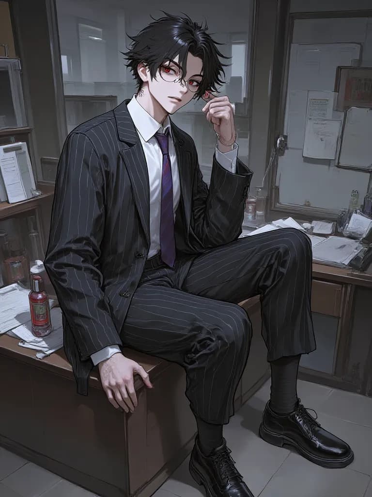 Thumbnail of Хью Фондер