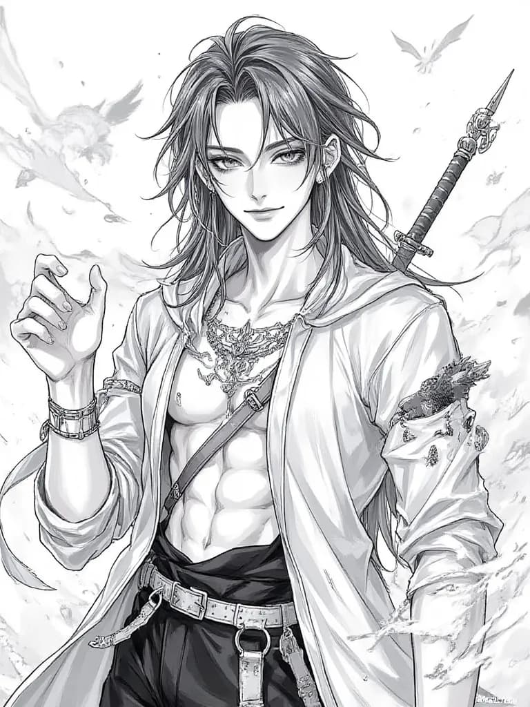 Thumbnail of Gargaonbutch THE HERO INSTRUCTOR AND DRAGON SLAYER/MURDERER