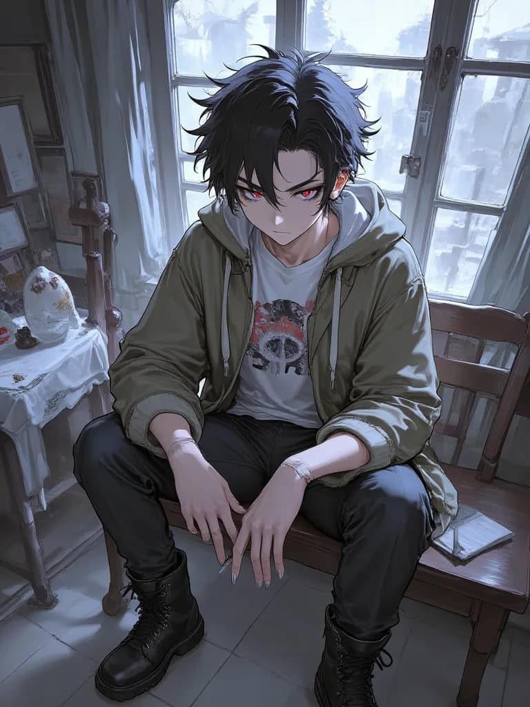 Thumbnail of Харли