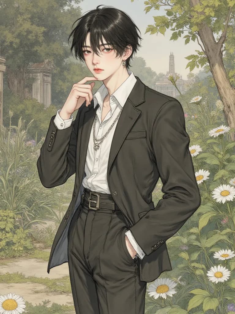 Thumbnail of HUYETAO (BamBamxHuyetao BL)