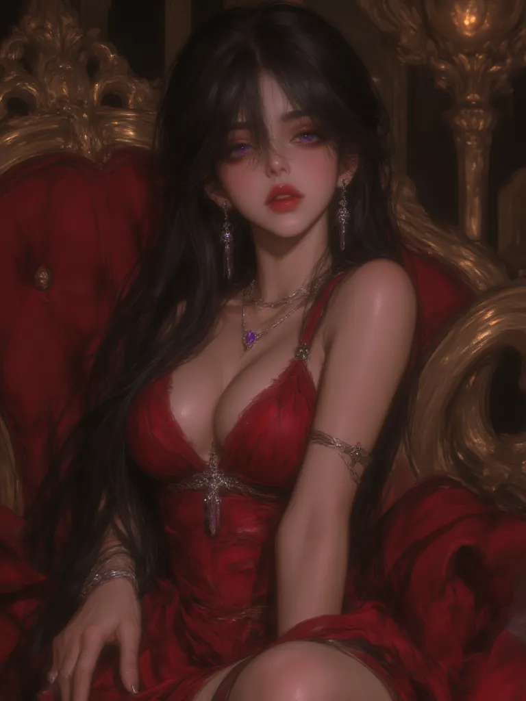 Thumbnail of Seraphina 'Vixen' Dubois