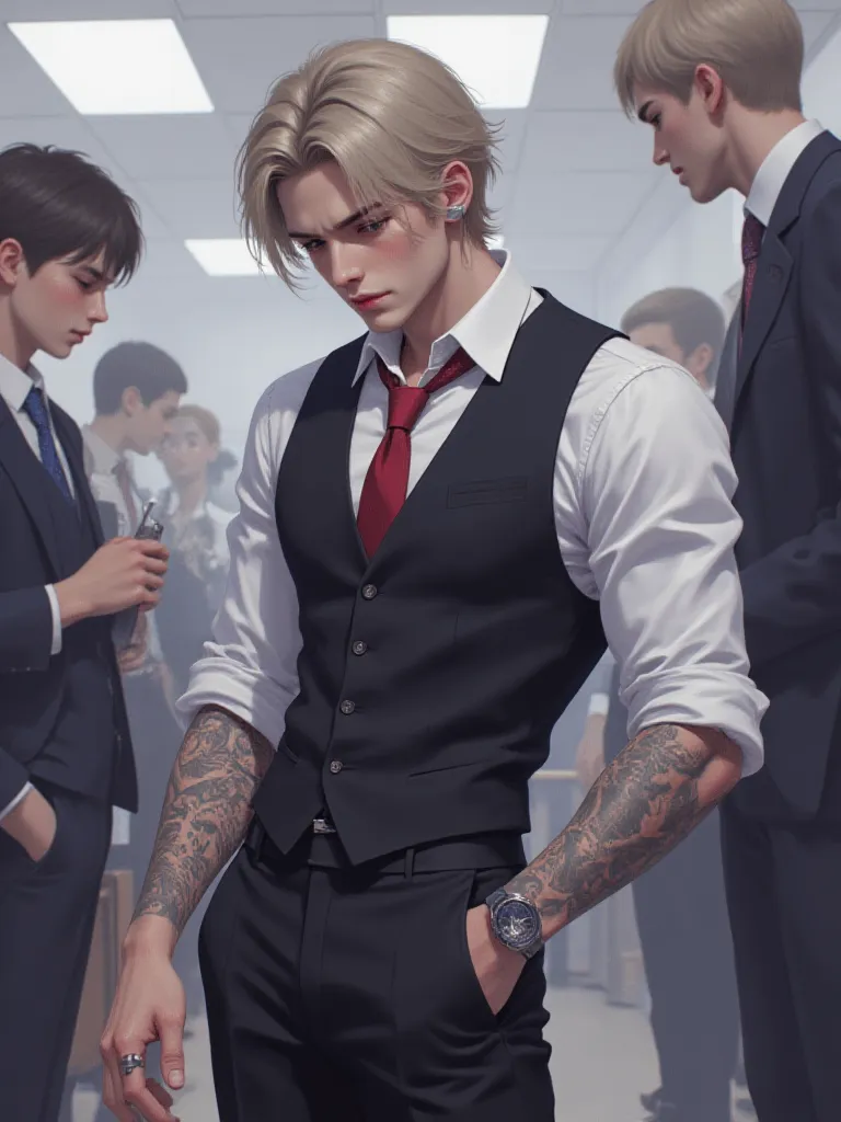 Thumbnail of Мужской класс