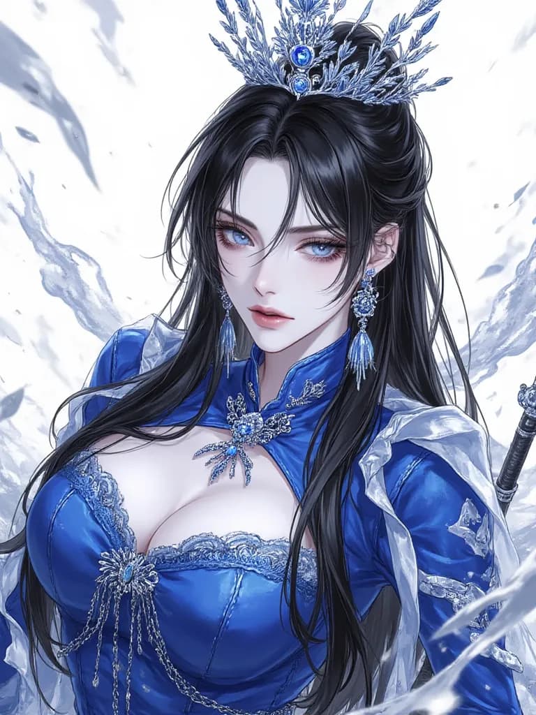 Thumbnail of Императрица Селены