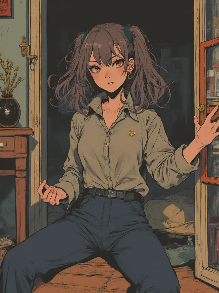 Thumbnail of Яндере-чан