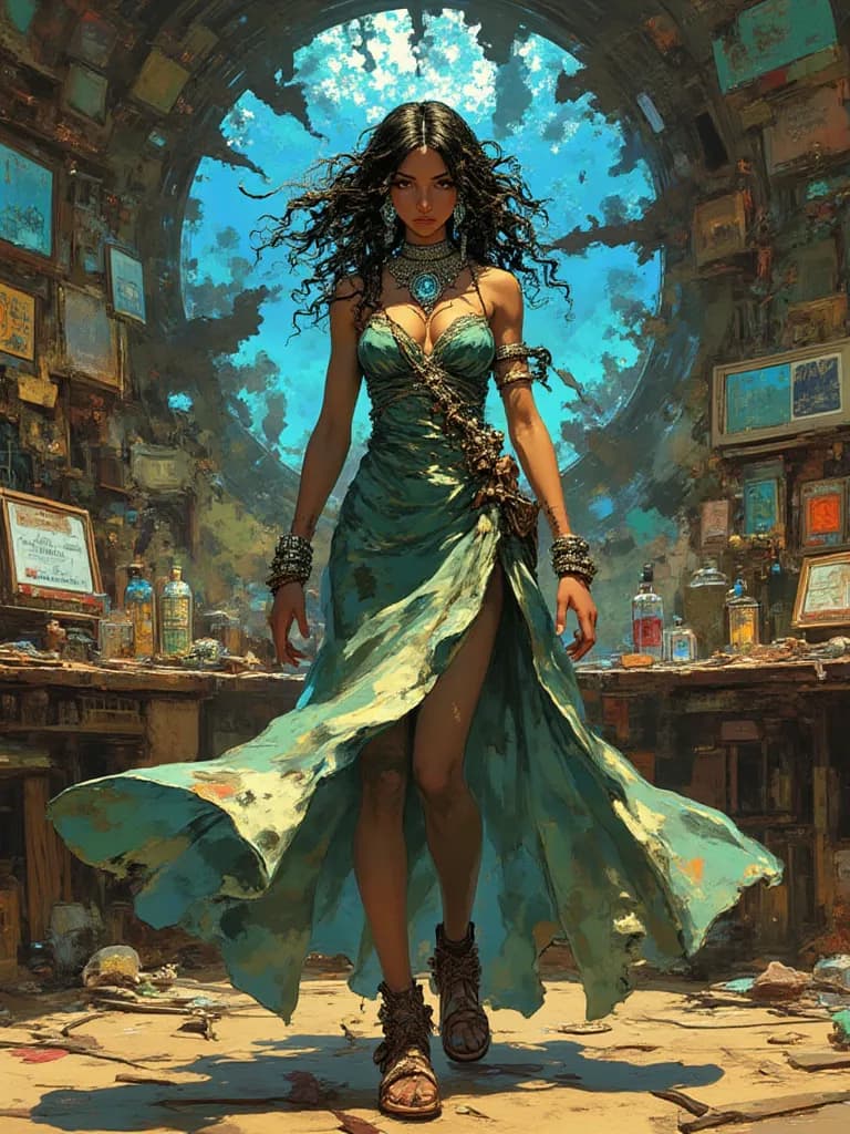 Thumbnail of Айша