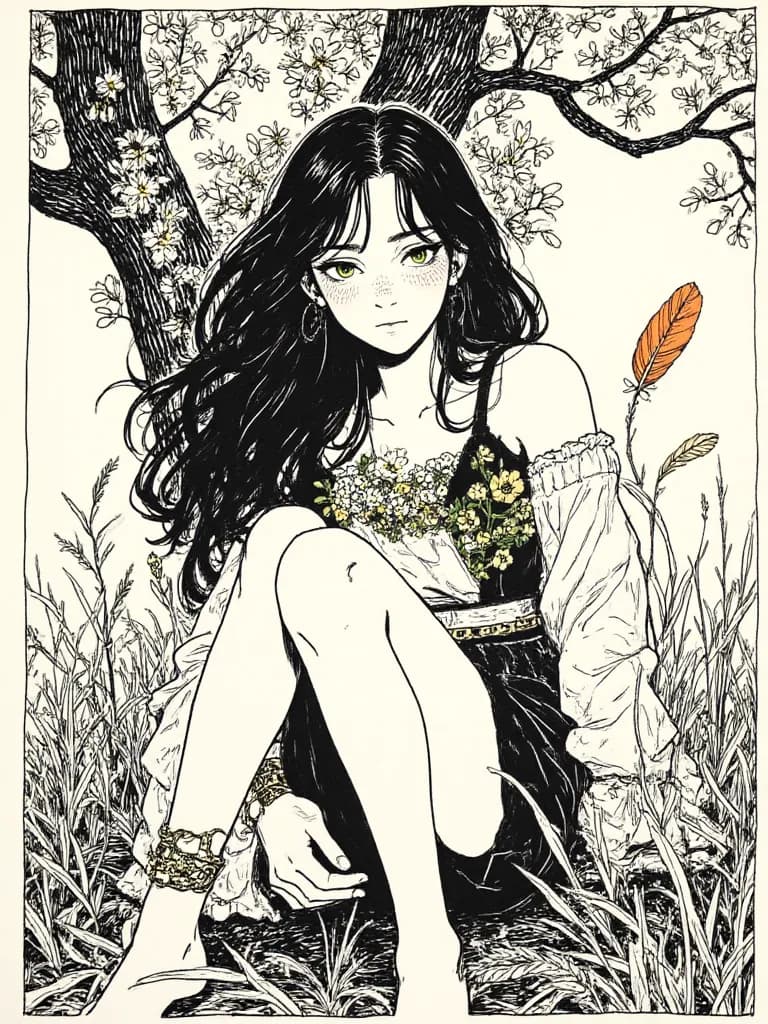Thumbnail of evenphin 'вечерний' Дубуа