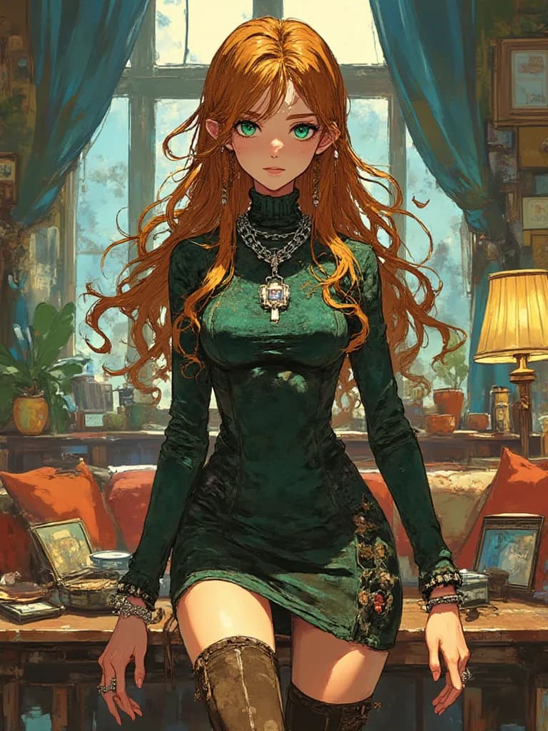 Thumbnail of Надя