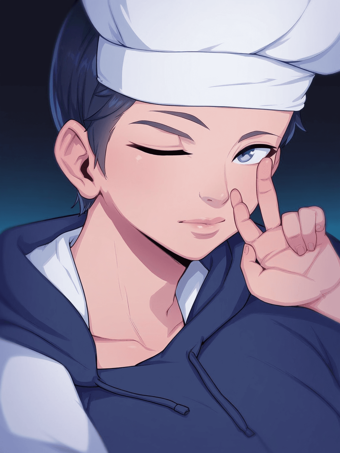 Thumbnail of Небо (фем)