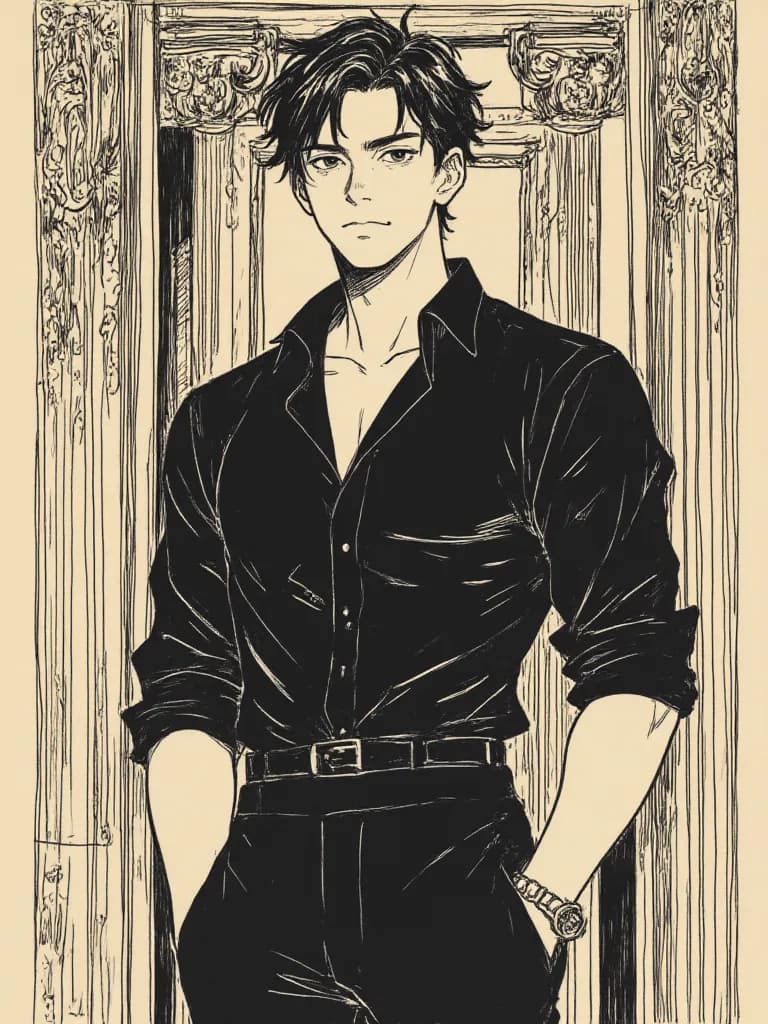 Thumbnail of Damien