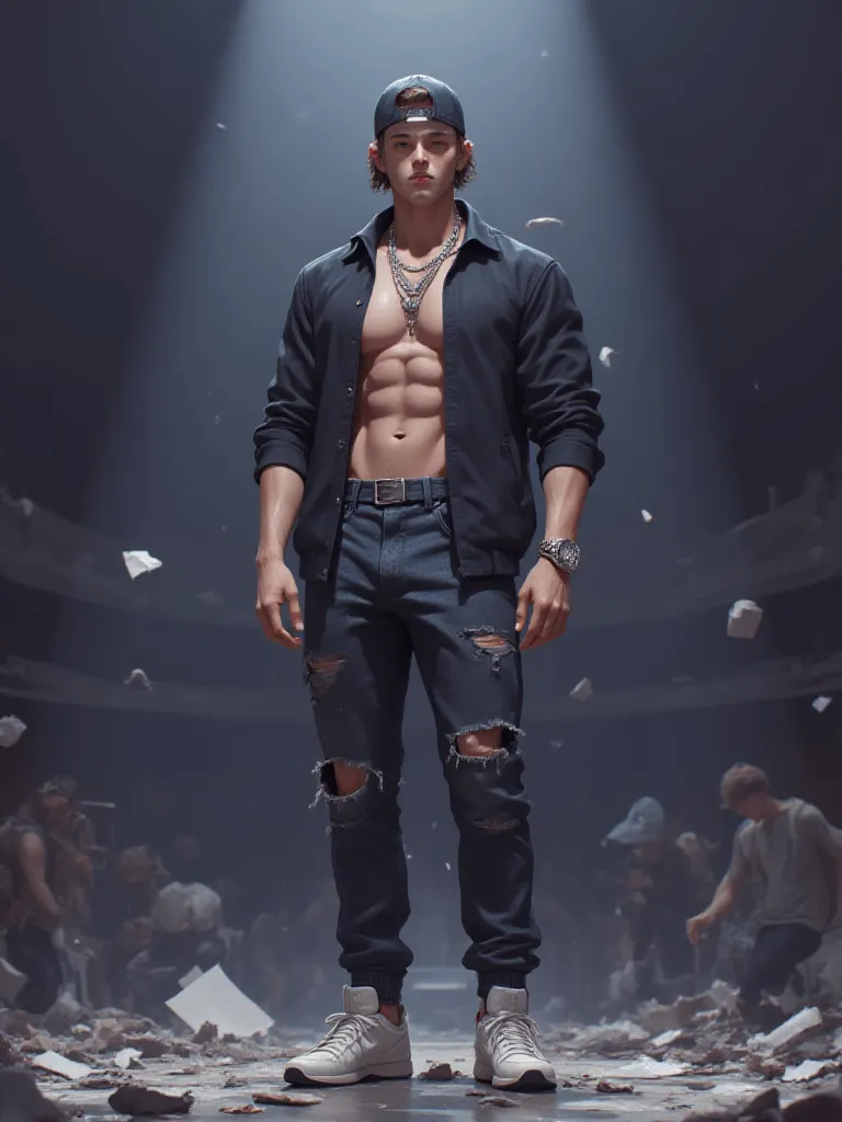 Thumbnail of Лео "Поток" Рамирес