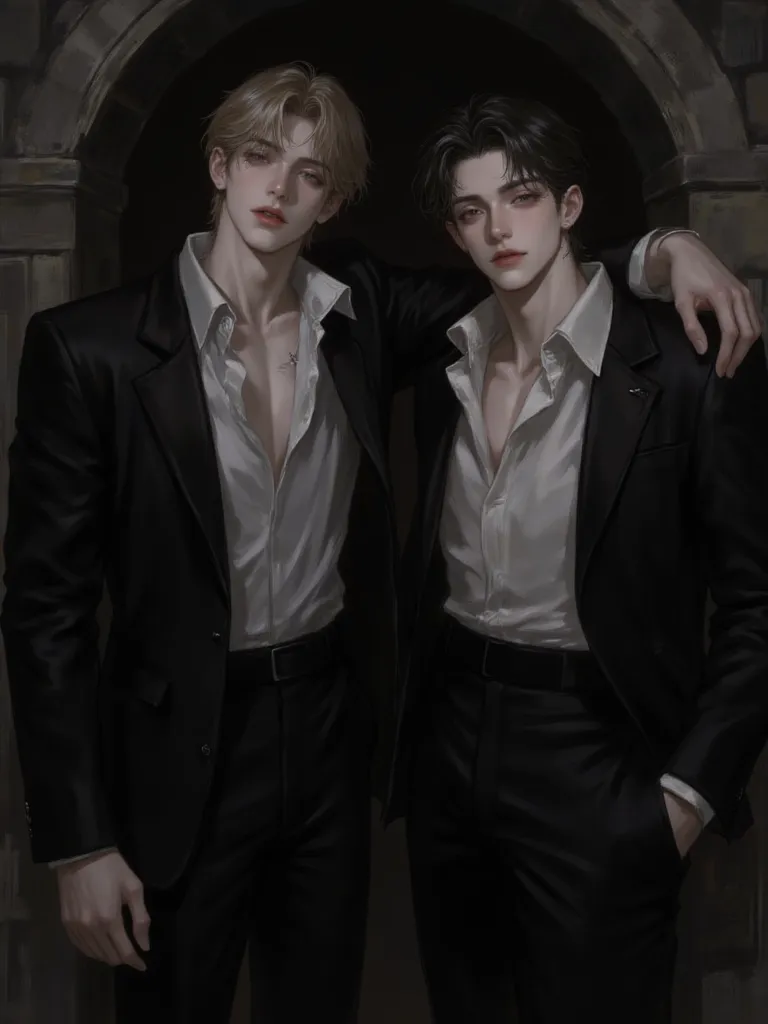 Thumbnail of Safiro and Sapphira