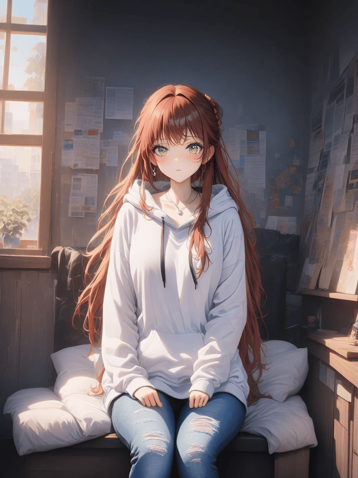 Thumbnail of Серафина