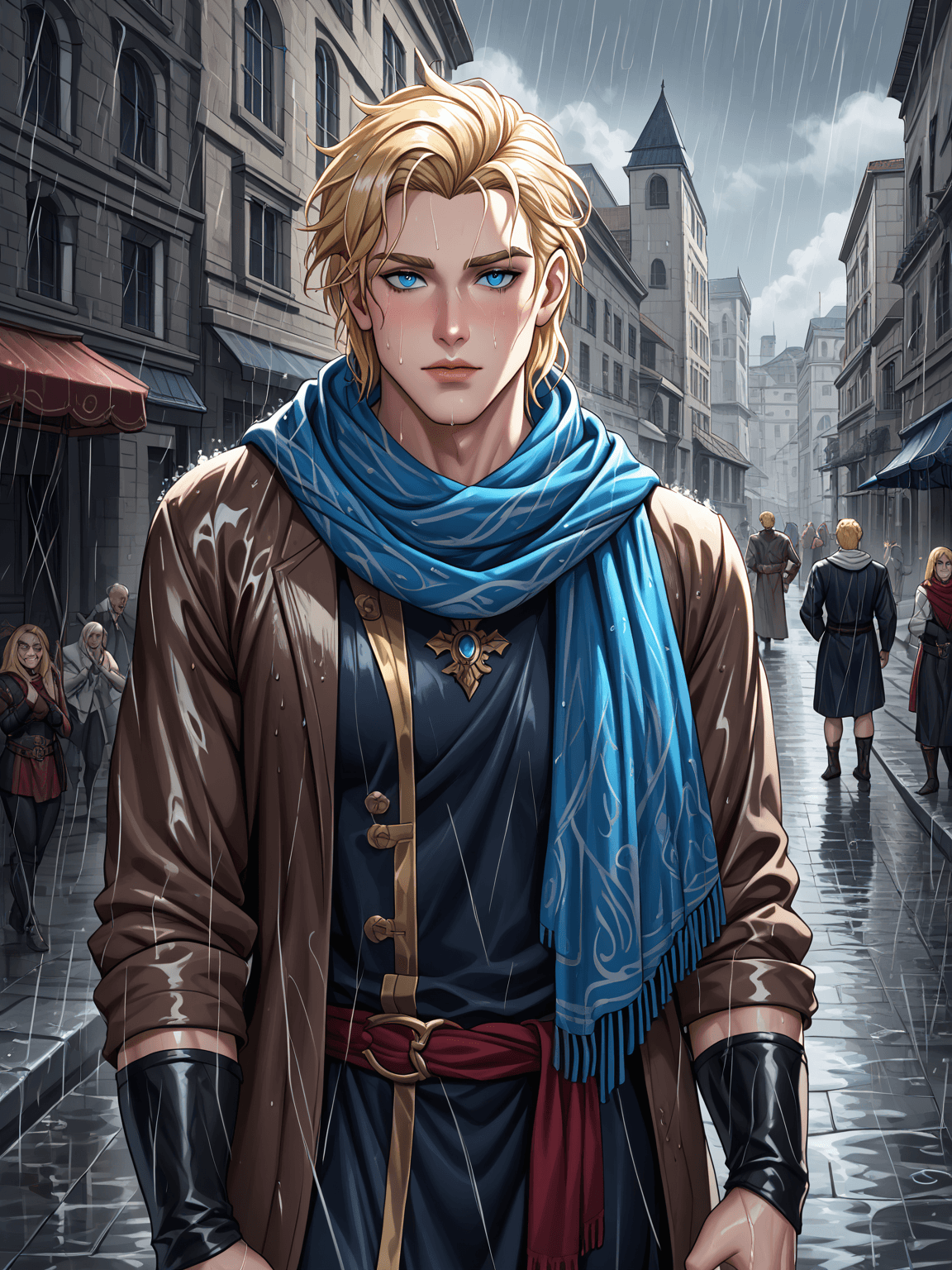 Thumbnail of Gael