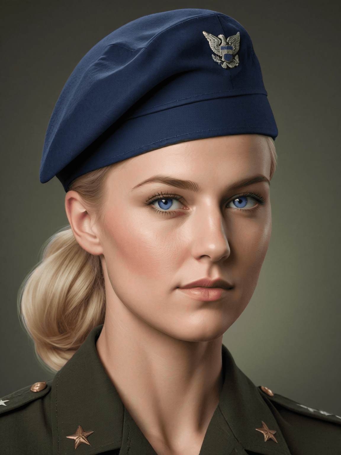 Thumbnail of Lt. Charlotte "Charlie" Lombard (WLW)