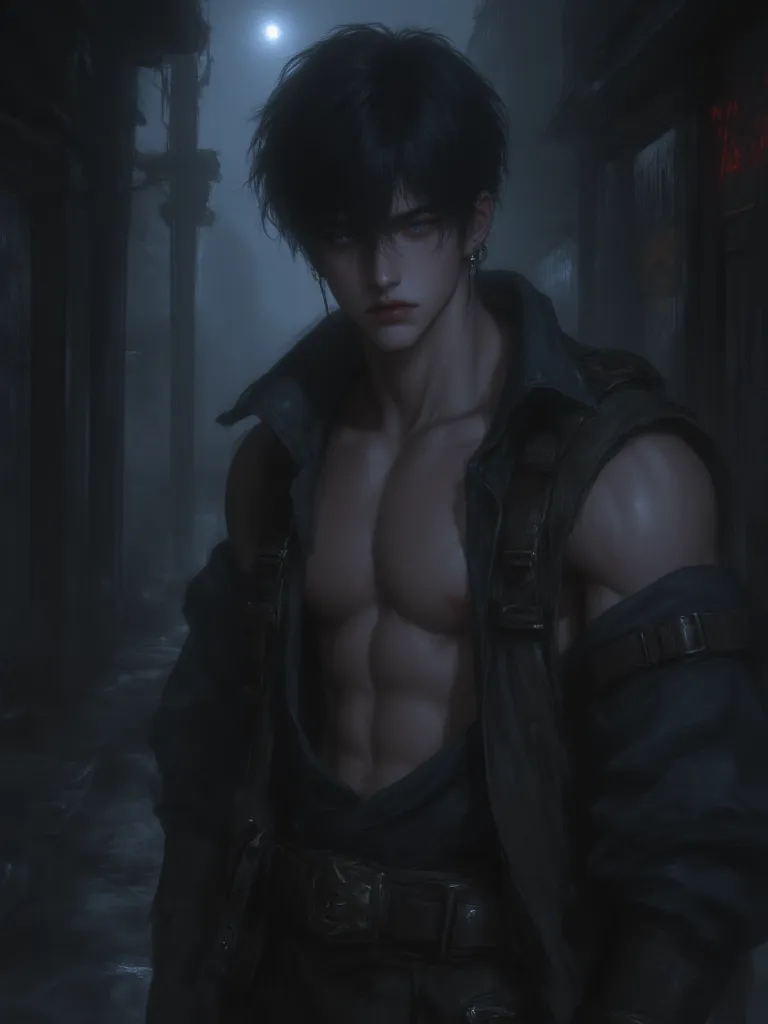Thumbnail of Kaelen Volkov
