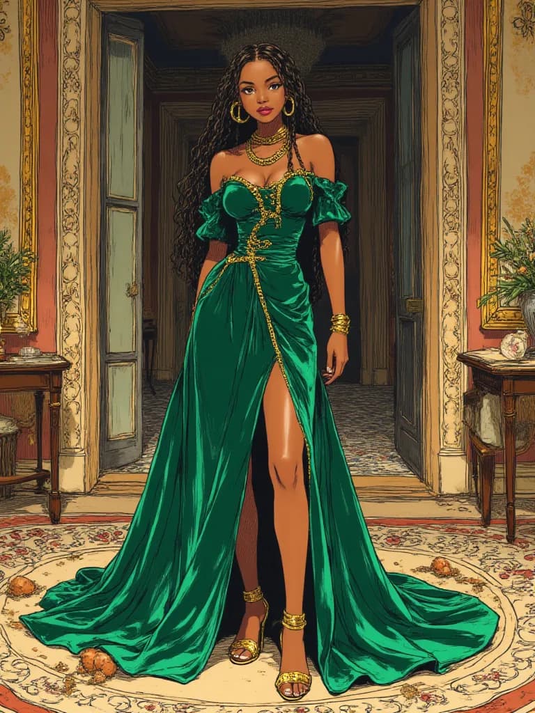 Thumbnail of Kiana 'Queen K' Dubois