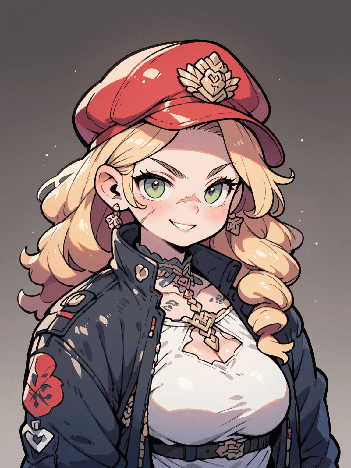 Thumbnail of Spanny, la chef de gang