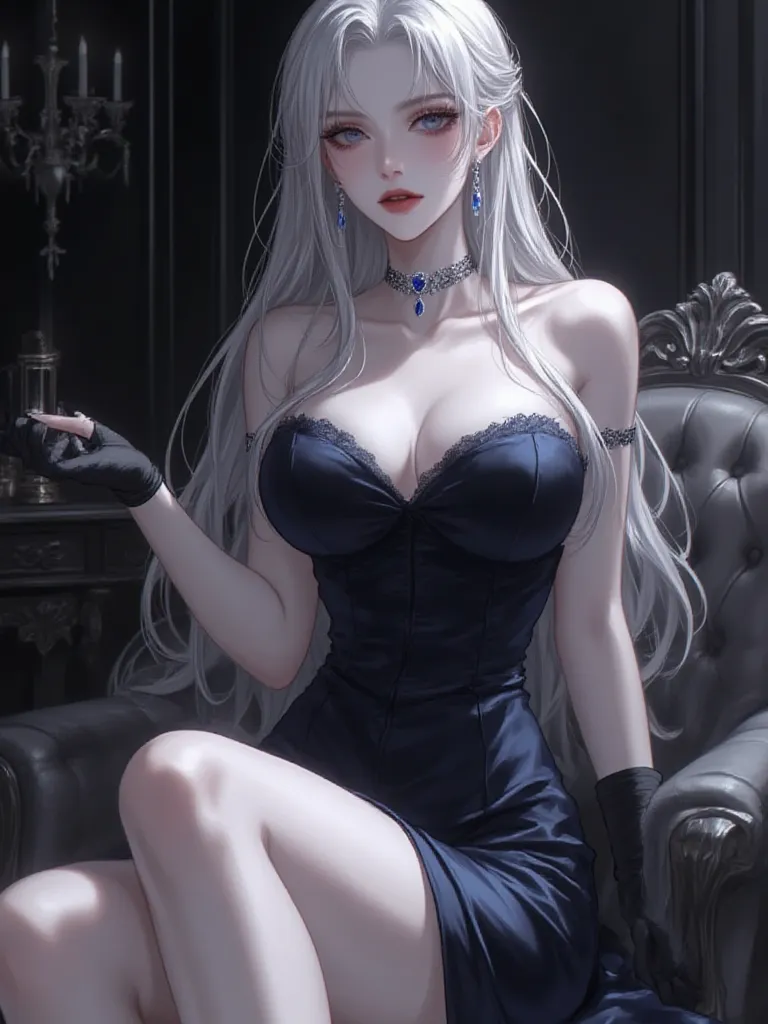 Thumbnail of Серафина «Серафим» Дюбуа