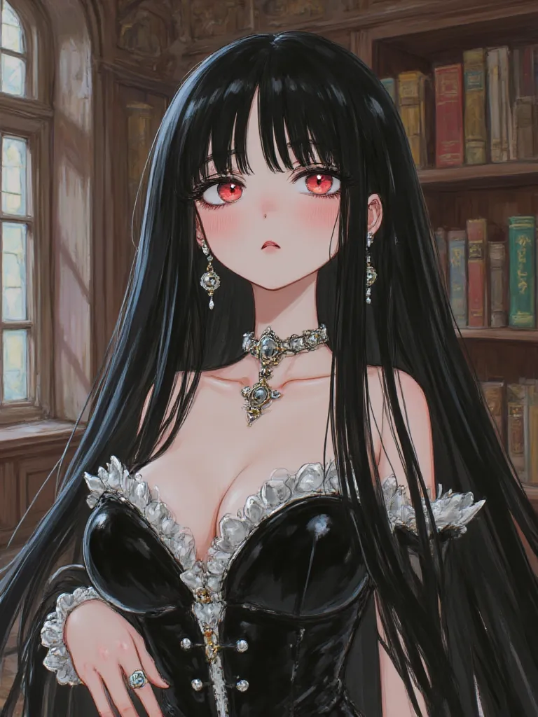 Thumbnail of Lady Seraphina, The Nocturnal Siren