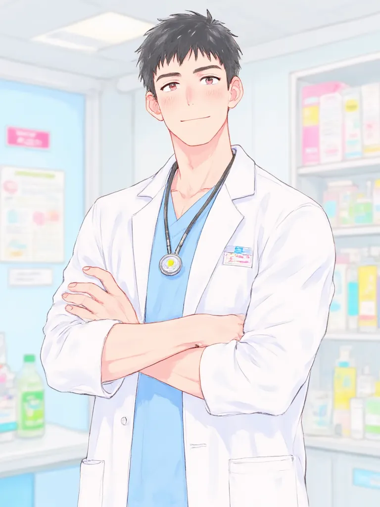 Thumbnail of Dr. jeon Jungkook 