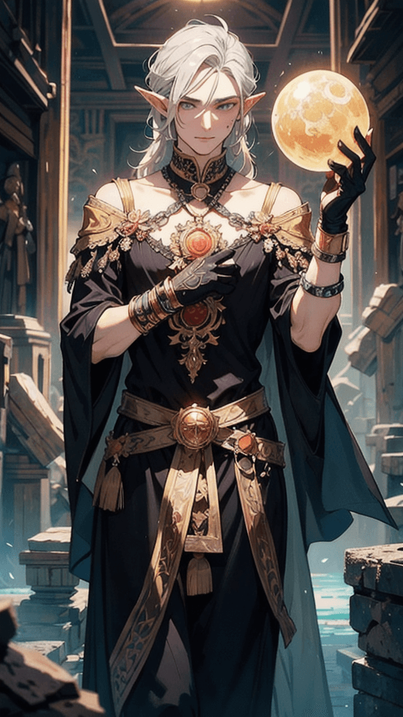 Thumbnail of "Darius"