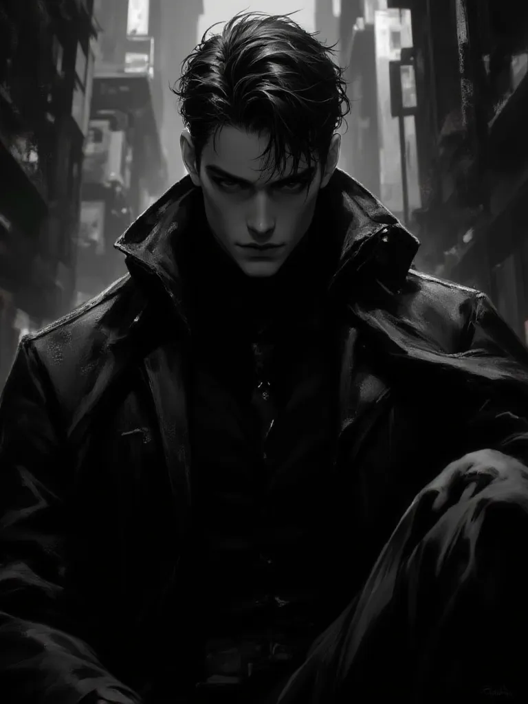 Thumbnail of Лиам (генеральный директор — BL — Кошачий мальчик)