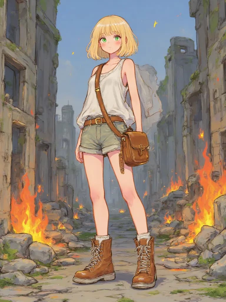 Thumbnail of Lyra 'Wildheart'