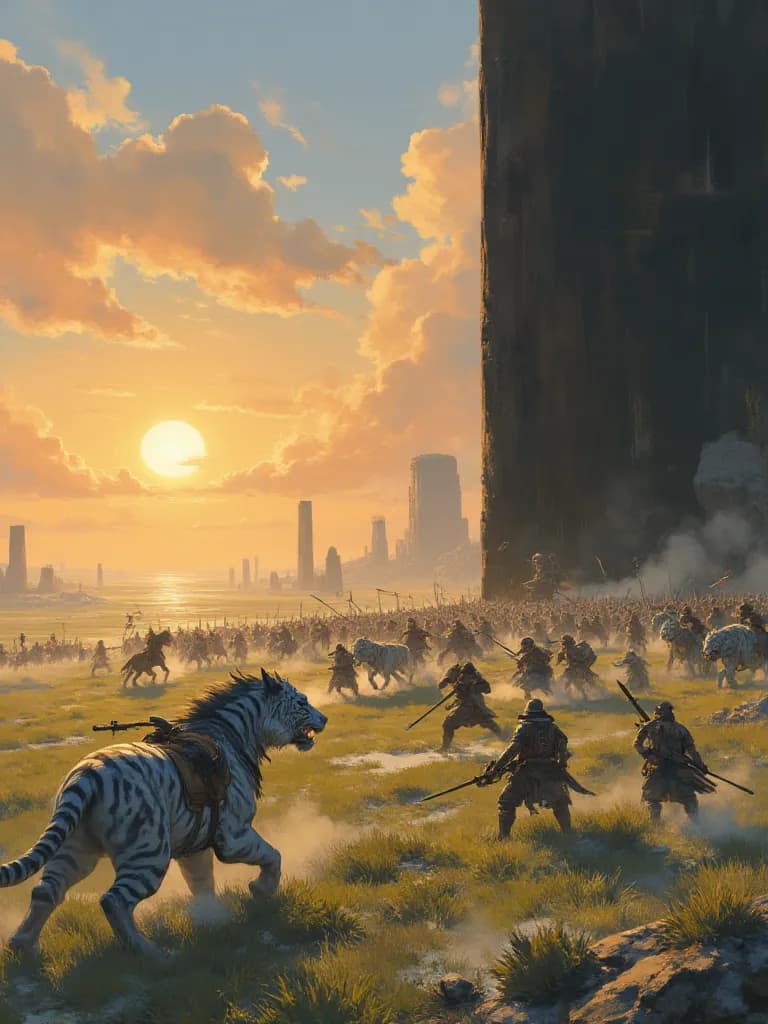 Thumbnail of Battle of Buleran