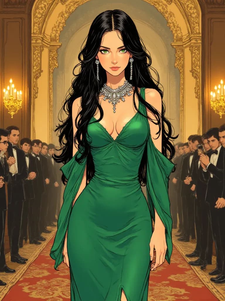 Thumbnail of Серафина Дюбуа